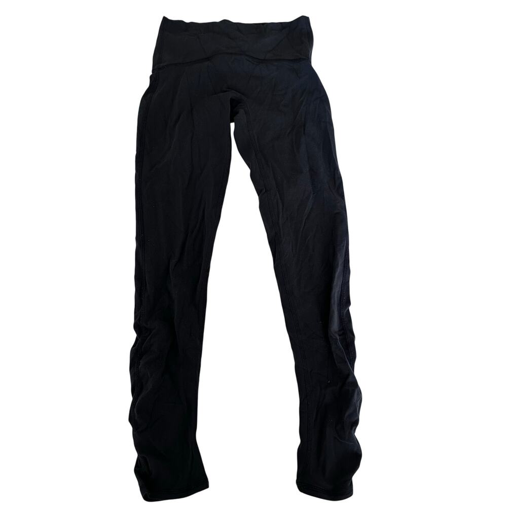 Ivivva ruched leg leggings